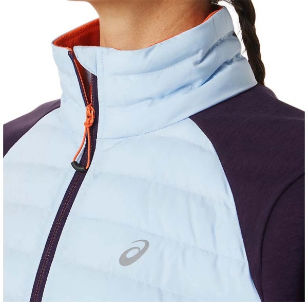 Джемпер Asics 2012C382-500 р. M фіолетовий