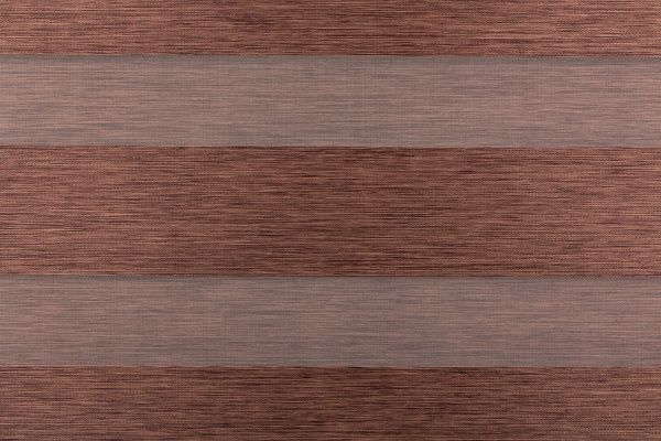 Ролета день-ночь Bella Vita JL3084-3 69x210 см коричневая 