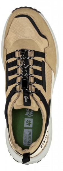 Кросівки Jack Wolfskin DROMOVENTURE ATHLETIC LOW M 4057011_5156 р.41 UK 7,5 25,5 см коричневий