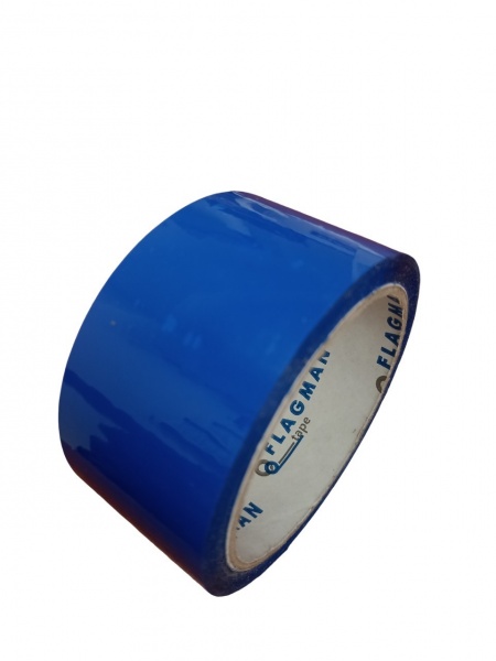 Стрічка клейка 48 мм 66 м 40 мкм