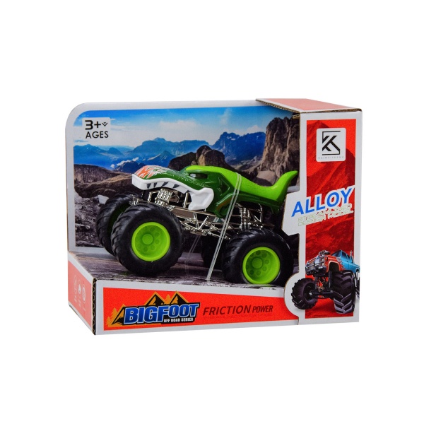 Позашляховик Shantou KMS-003/004/005