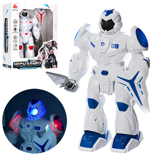 Інтерактивний робот Shantou в асортименті 27166