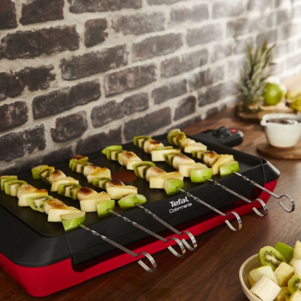 Набір шампурів Tefal K185S734 