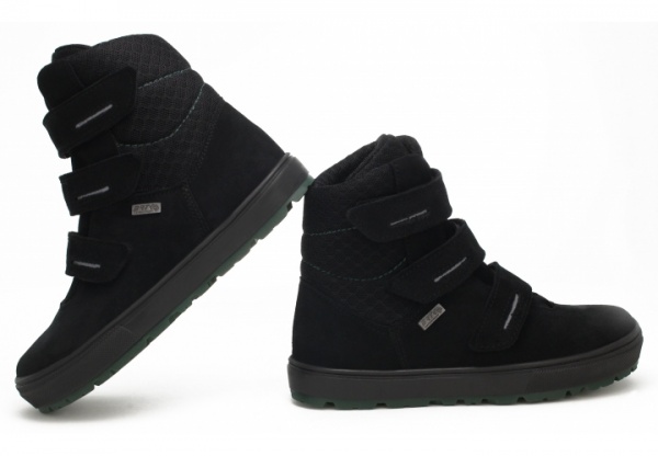 Ботинки для мальчиков BARTEK 14319009 р.29 черный 