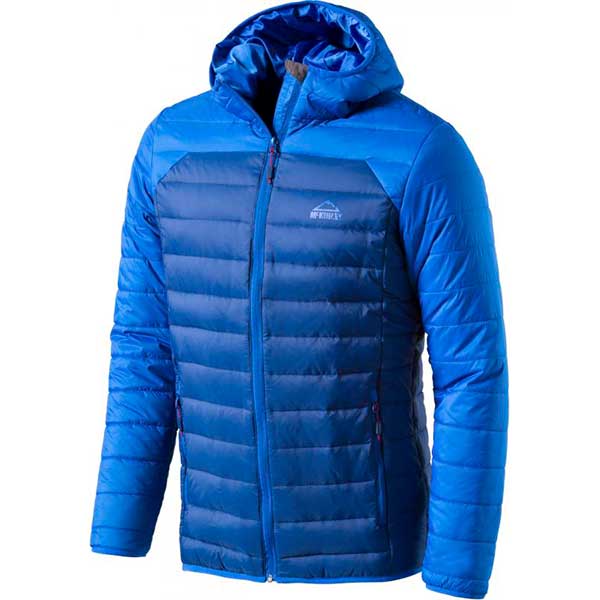 Куртка McKinley Tetlin II ux 280753-901523 S голубой
