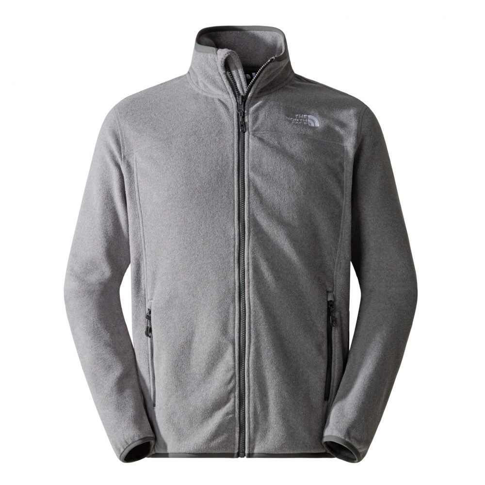 Джемпер M 100 GLACIER FULL ZIP - EU NF0A855X4HJ1 р.XL сірий