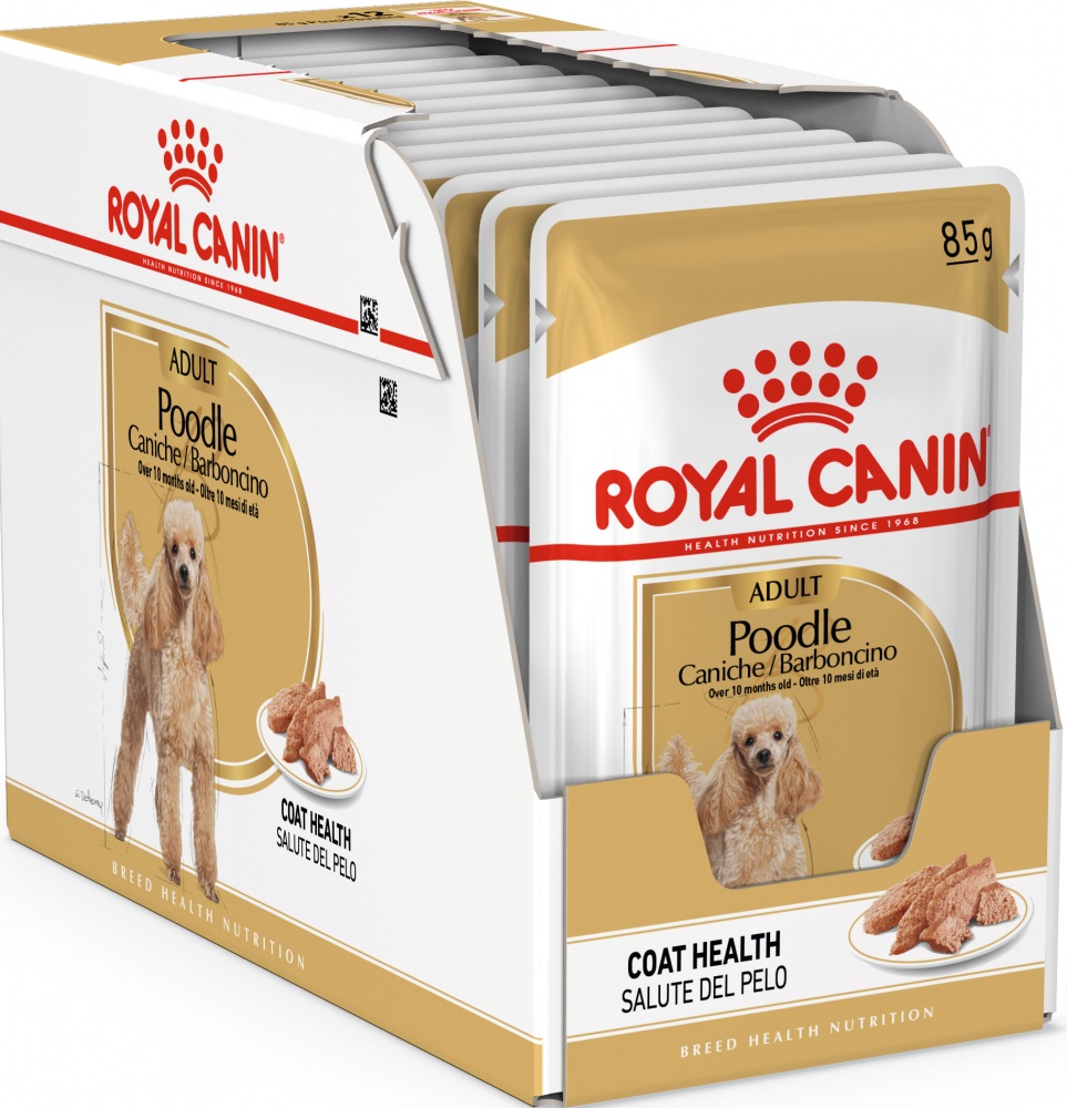 Консерва Royal Canin Poodle Loaf паштет у паучі 85 г