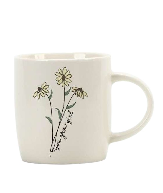 Чашка Vittora Целебный чай, 380 мл