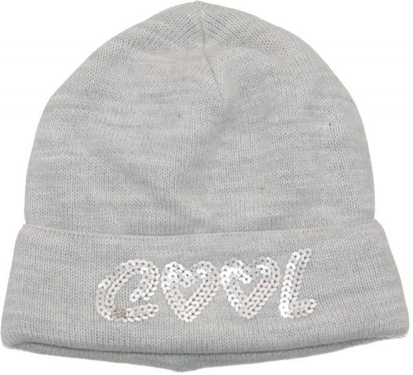 Шапка Conte-Kids ESLI р.54 серый 16С-14СП 