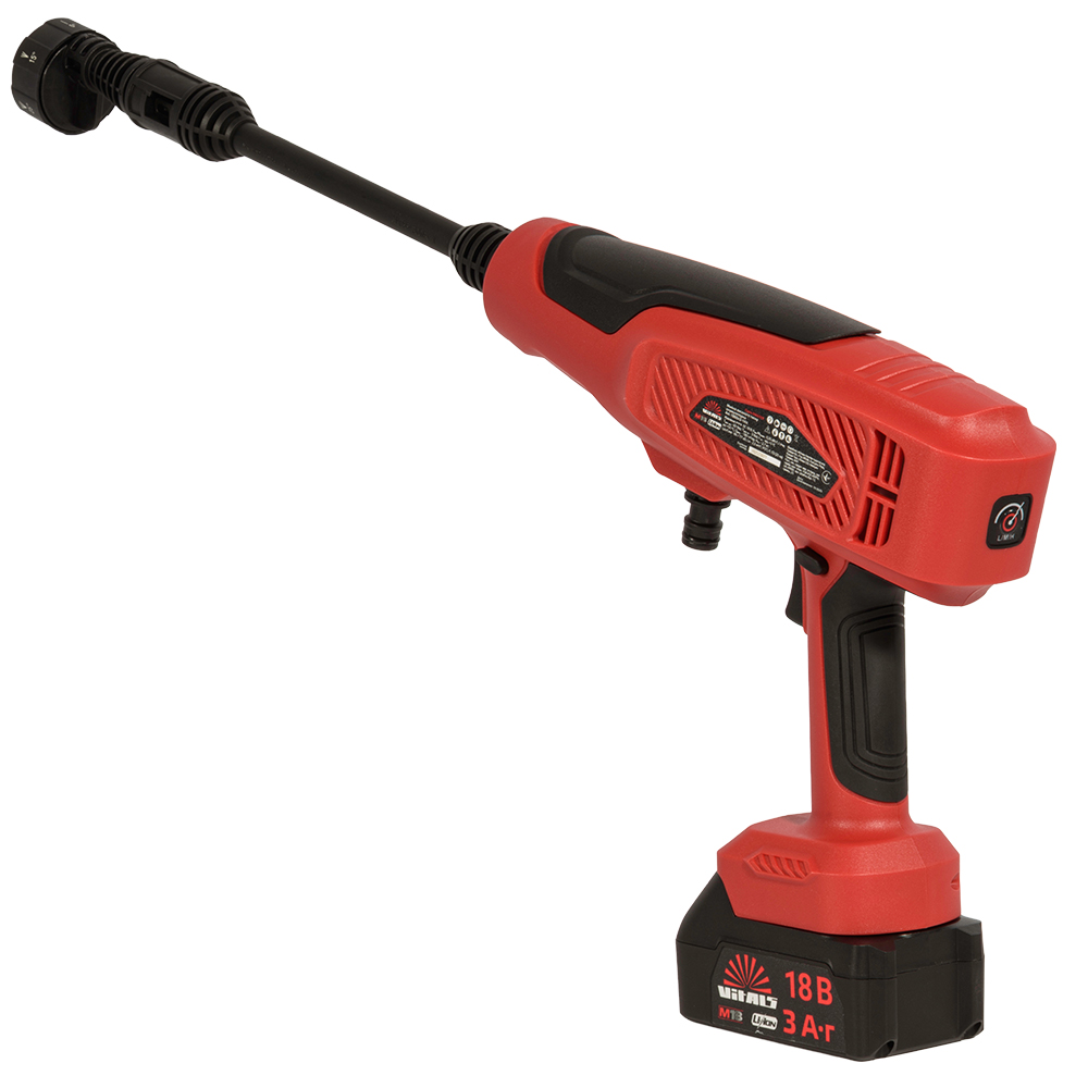 Мини-мойка высокого давления Vitals Master Am 1860n3-1Kit