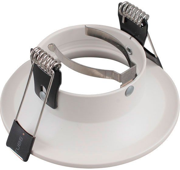 Светильник точечный Светкомплект HDL AS 33MWH 50 Вт G5.3 белый 