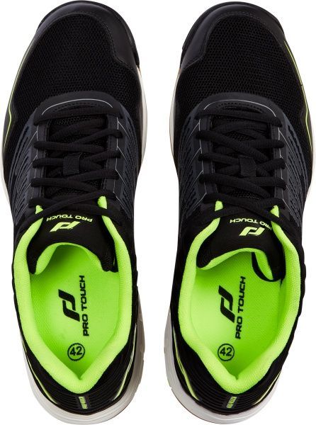 Кроссовки Pro Touch Rebel 3 M 294973-901050 р.40 черный