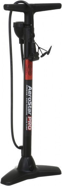 Насос ручной Heyner ручной высокопроизводительный с манометром
