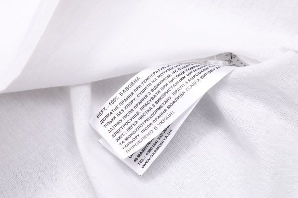 Вышиванка Гармонiя Веснянка р.122 синий 