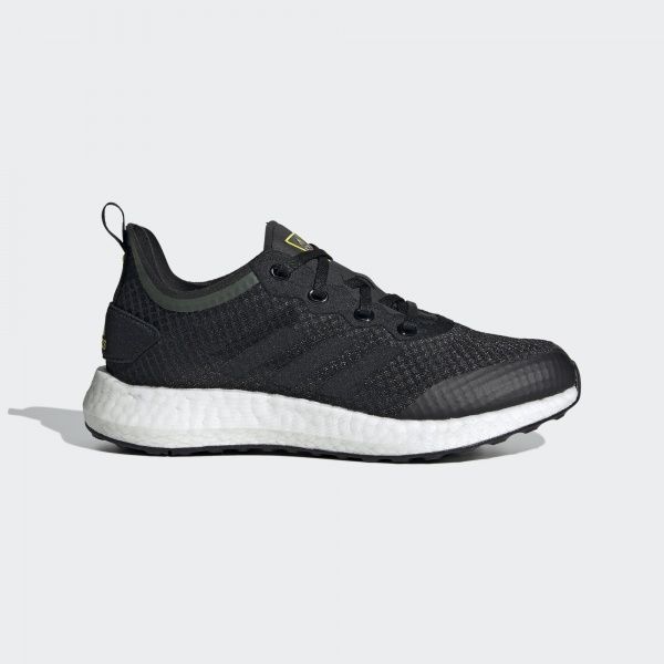 Кроссовки Adidas RapidaLUX J EG4597 р.3,5 черный