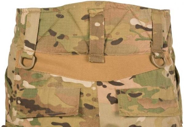 Брюки MABUTA Mk-2 (Hot Weather Field Pants) [1250] MTP/MCU camo L