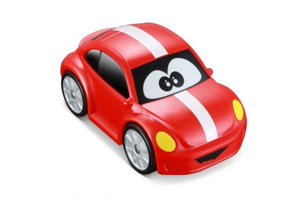 Машинка Bb Junior VW New Beetle 16-85122 red