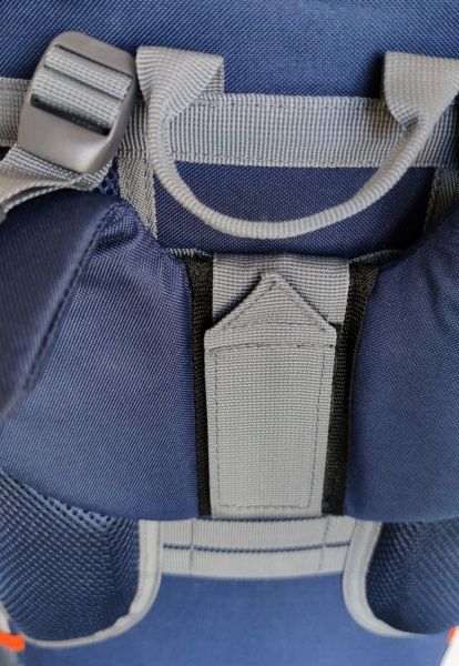 Рюкзак Summit синий 65 л Discovery Adventures Aguirre 65