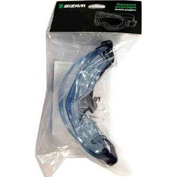 Окуляри захисні Sizam Super Vision 2890 35057