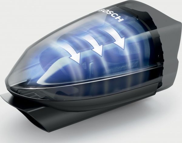 Пилосос акумуляторний Bosch BCHF2MX20 blue 