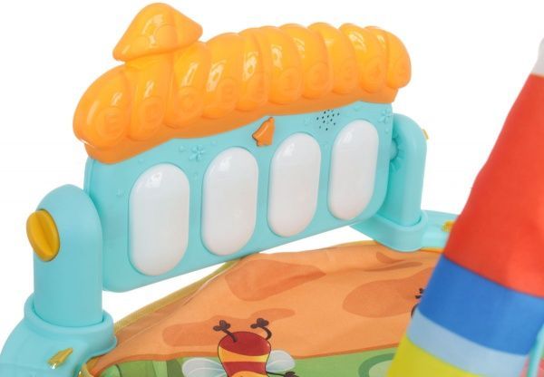 Развивающий коврик Limo Toy для младенцев М 5469 ODT111019