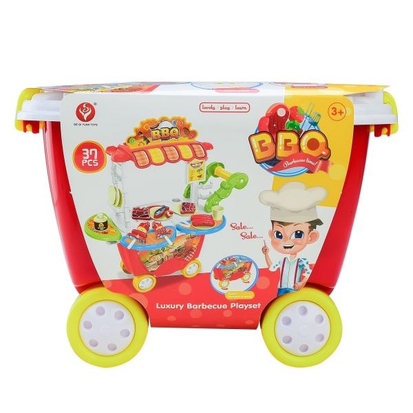 Игровой набор Барбекю 922-97
