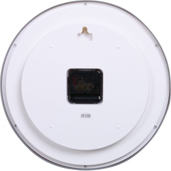 Часы настенные Trice 30 см серые Ningbo Royal Clock