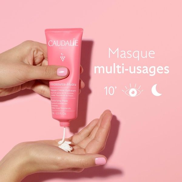 Маска Caudalie Vinosource Hydra S.O.S 75 мл