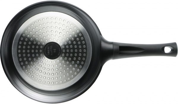 Сковорода з кришкою Teflon Platinum 24 см 89407 Vinzer