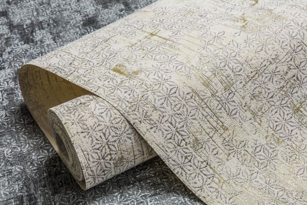 Шпалери вінілові на флізеліновій основі Bravo 86070BR91 1,06x10,05 м 