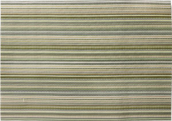 Коврик для сервировки Меланж 30x45 см зеленый