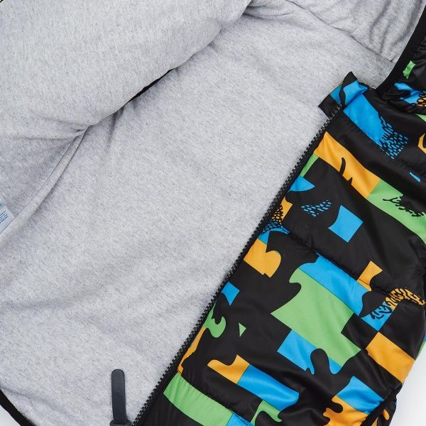 Жилет дитячий для хлопчика Соня клякса р.122 різнокольоровий 