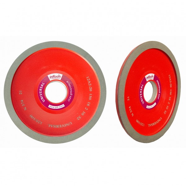 Диск алмазний відрізний PDT Universal 12А2-20 150x2,0x32 універсальний 5-0014