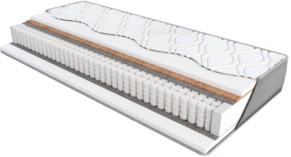Матрац Saint-Tropez пружинний Luna 90х200 см