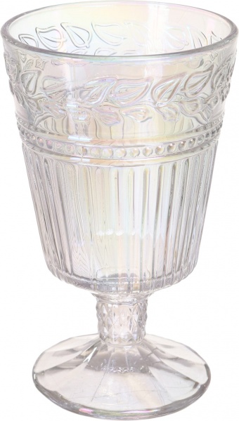 Набор бокалов Flora алмаз 9439 340 мл 6 шт. 