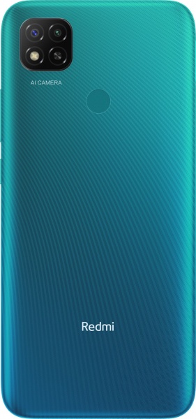 Смартфон Xiaomi Redmi 9C 3/64GB aurora green (946962) 