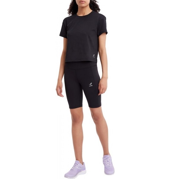 Футболка Energetics Sienna SS W 421652-050 р.XS чорний