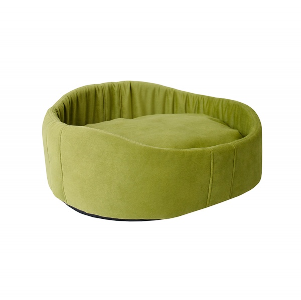 Лежак 10 центів для Джека Джага М оливковый 60х50х45 см