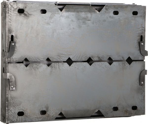 Мангал STOREHOUSE SHMG-6 с чехлом