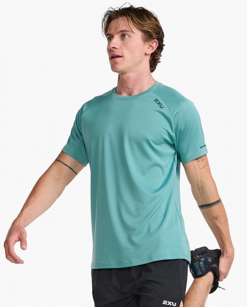 Футболка Aero Tee MR6557a_RAF/PNR р.2XL зелений