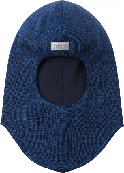 Шапка-шлем детские Tutta by Reima Riku 6571 р.52 синий 6300001A-6571 