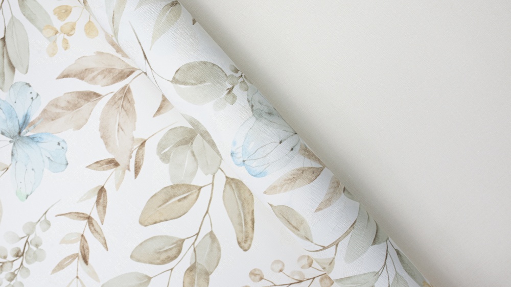 Шпалери вінілові гарячого тиснення Sintra SPRING 535448 1,06x10,05 м