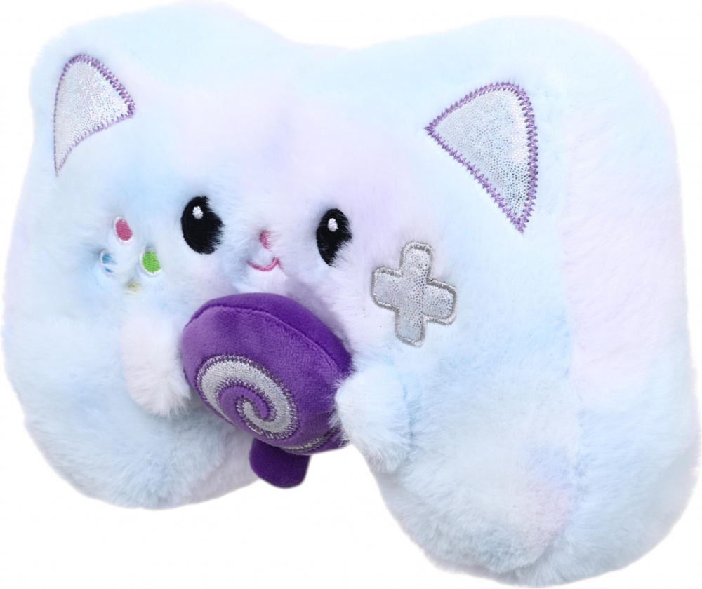 М'яка іграшка HW Fluffy Home Джойстік 22 см різнокольоровий DT251188-8.5