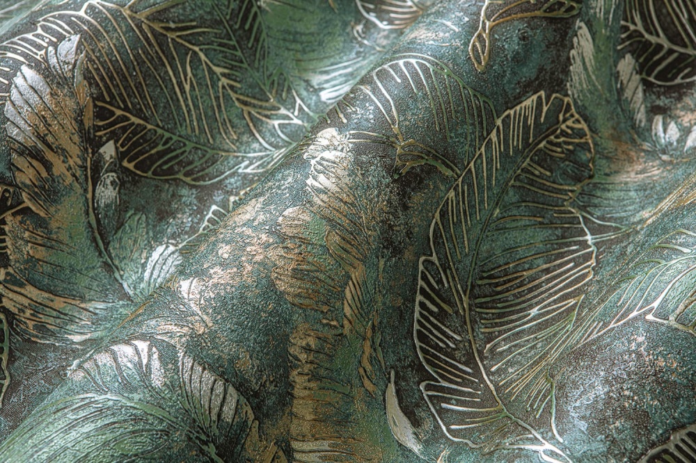 Шпалери вінілові на флізеліновій основі Status 445ST18 1,06x10,05 м