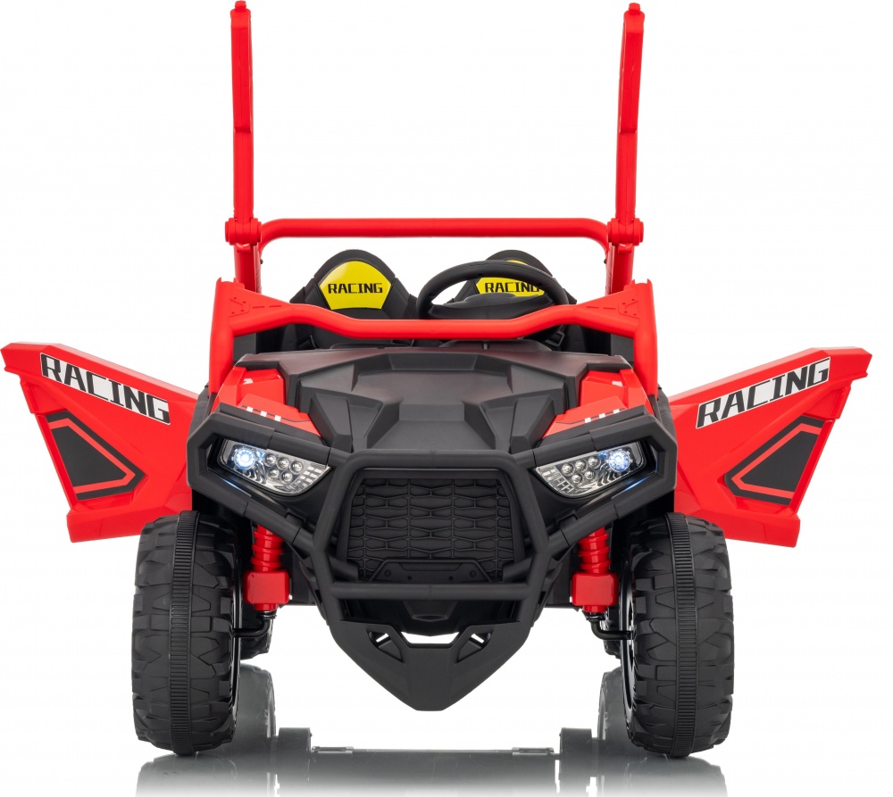 Электромобиль MaxxPro kids детский радиоуправляемый JC318 8820067-2AR