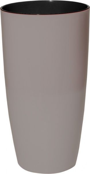 Кашпо Алеана Альфа круглий 5л какао 