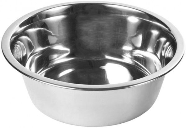 Миска Trixie стальна D16 750 мл