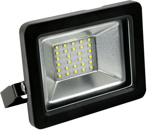 Прожектор Gauss LED 30 Вт IP65 черный 