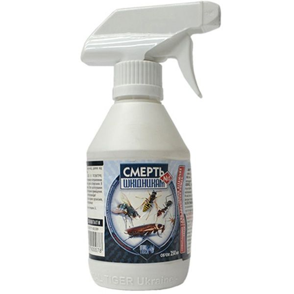 Смерть вредителям №1 250 мл