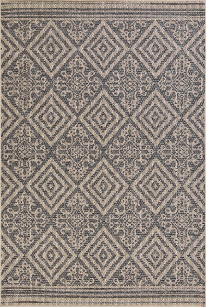 Килим Oriental Weavers CLYDE OUT/IN (5090/KM1-L) 200x300 см — фото 1